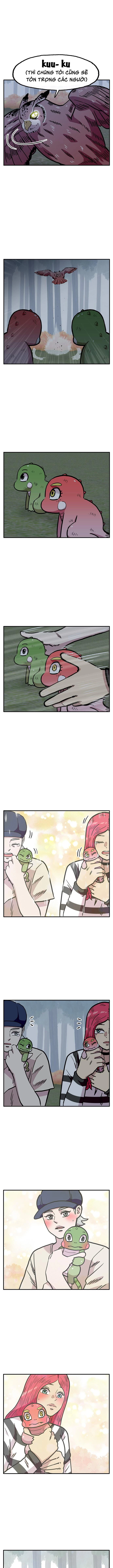 Chúa Tể Muôn Loài Chapter 61 - Trang 2