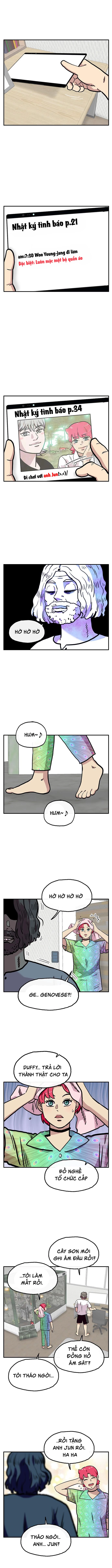 Chúa Tể Muôn Loài Chapter 61 - Trang 2