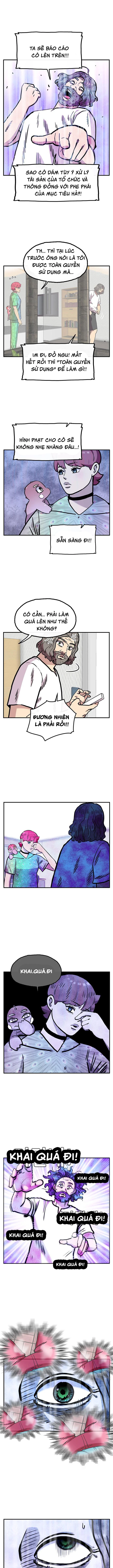 Chúa Tể Muôn Loài Chapter 61 - Trang 2