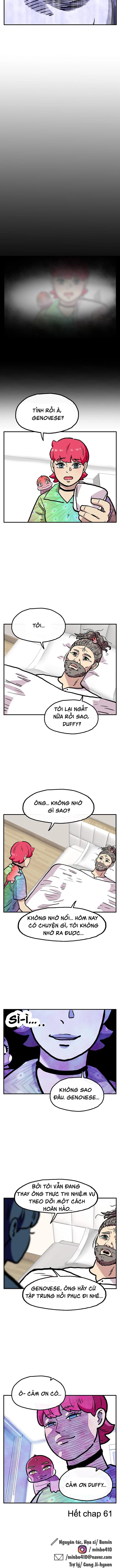 Chúa Tể Muôn Loài Chapter 61 - Trang 2