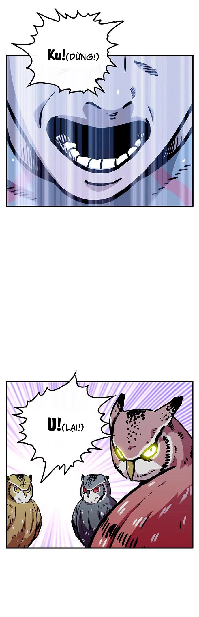 Chúa Tể Muôn Loài Chapter 61 - Trang 2