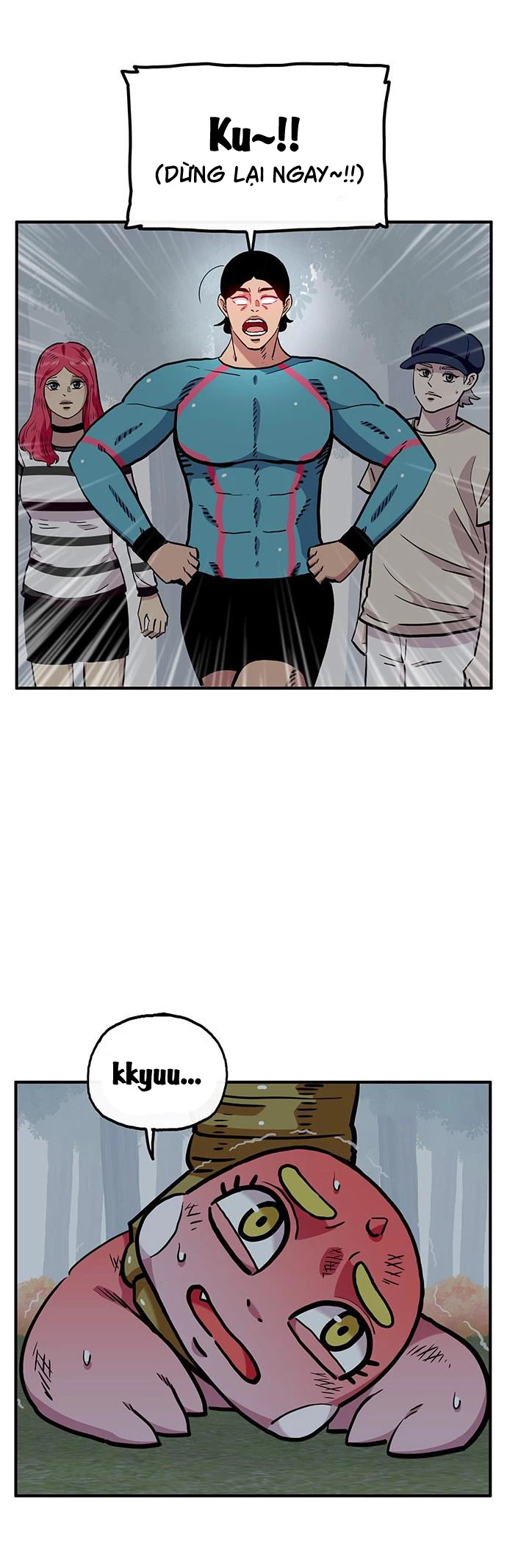 Chúa Tể Muôn Loài Chapter 61 - Trang 2