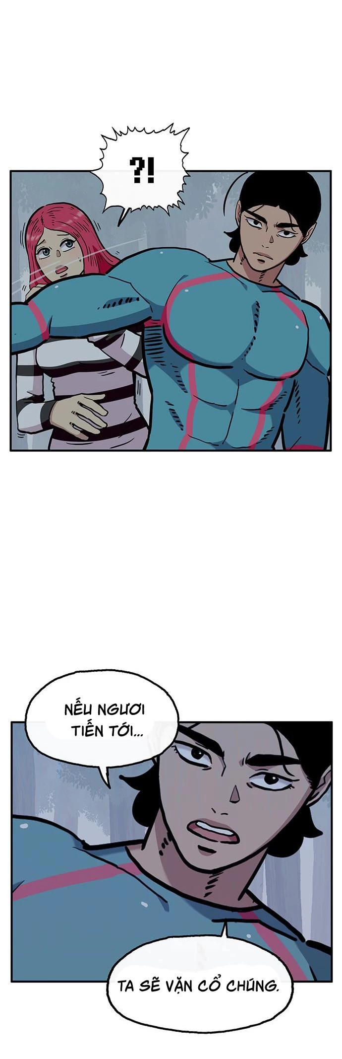 Chúa Tể Muôn Loài Chapter 61 - Trang 2