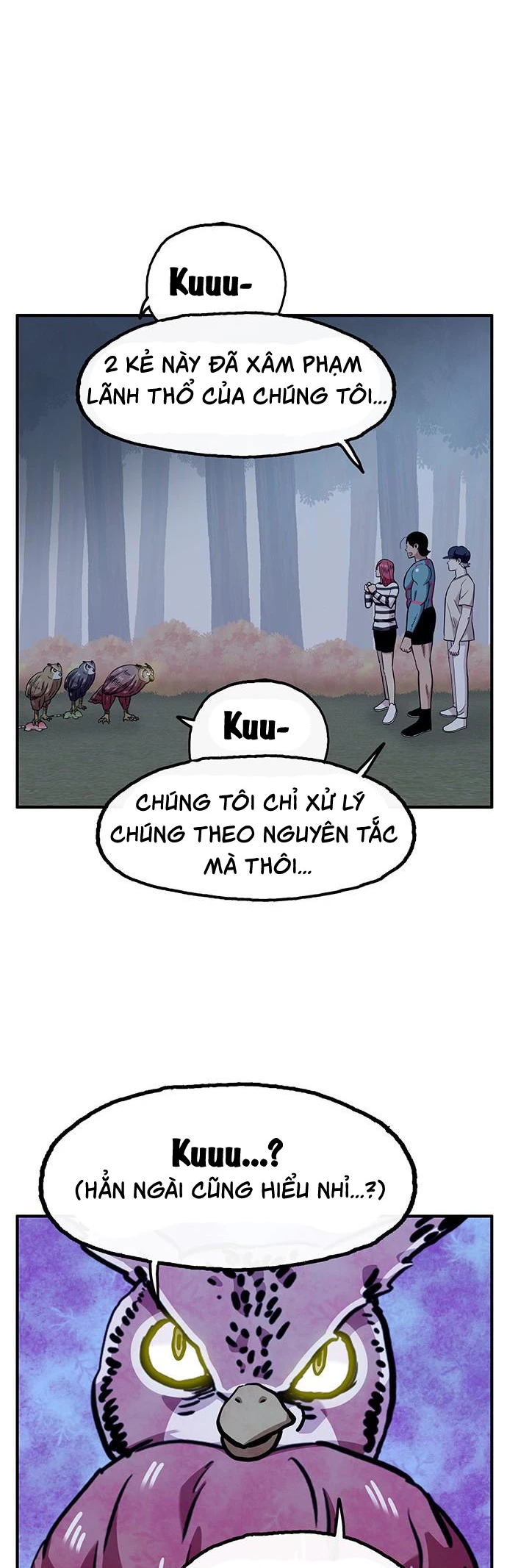 Chúa Tể Muôn Loài Chapter 61 - Trang 2