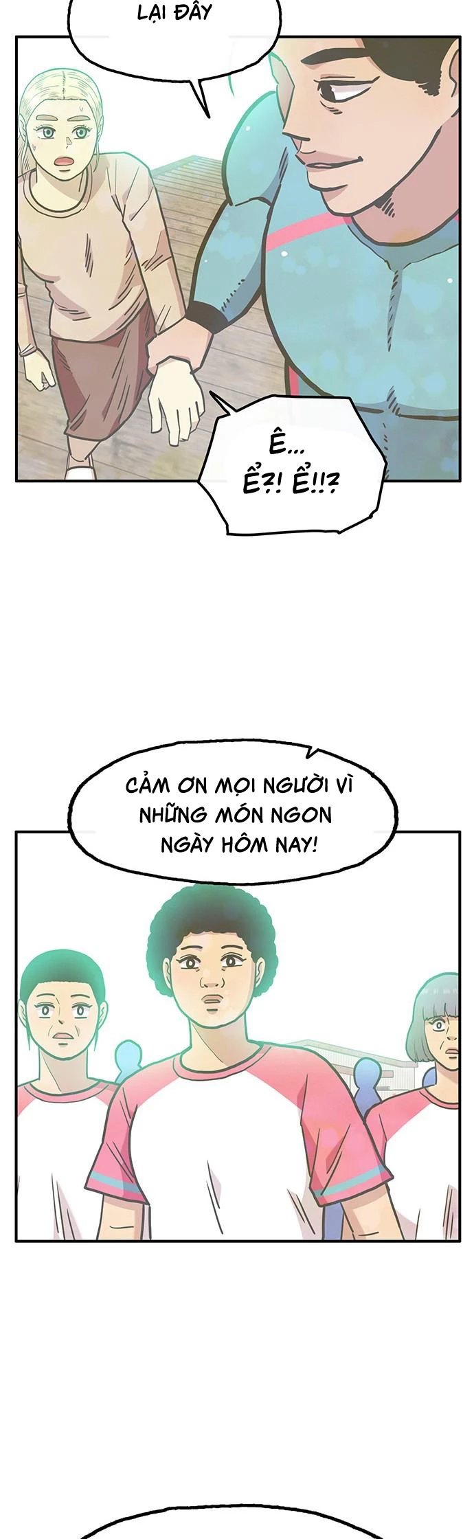 Chúa Tể Muôn Loài Chapter 63 - Trang 2