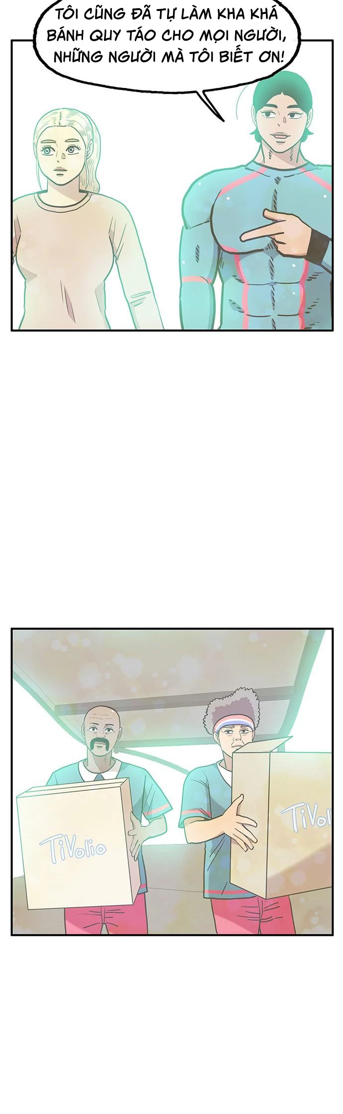 Chúa Tể Muôn Loài Chapter 63 - Trang 2