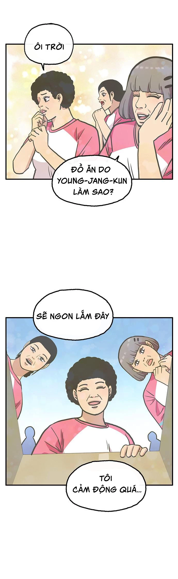 Chúa Tể Muôn Loài Chapter 63 - Trang 2