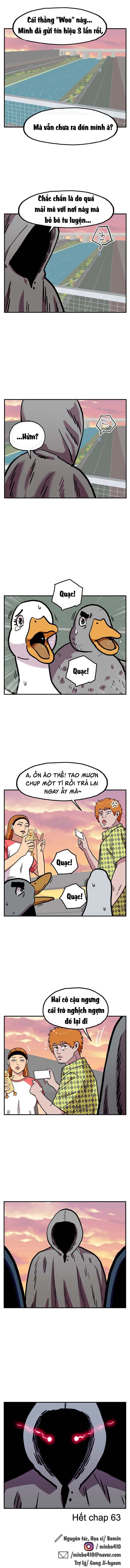 Chúa Tể Muôn Loài Chapter 63 - Trang 2