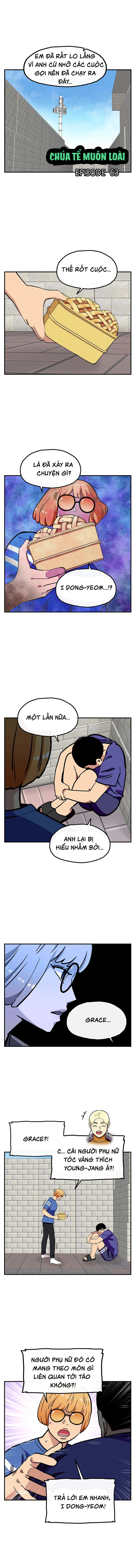 Chúa Tể Muôn Loài Chapter 63 - Trang 2