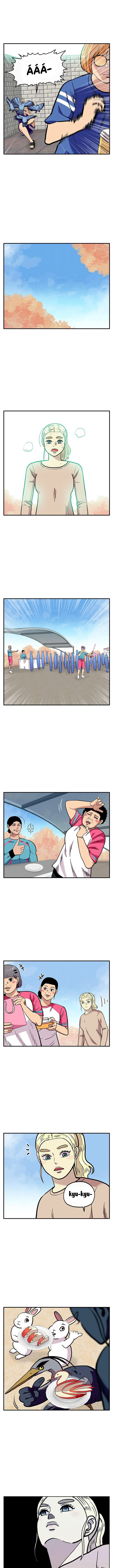 Chúa Tể Muôn Loài Chapter 63 - Trang 2