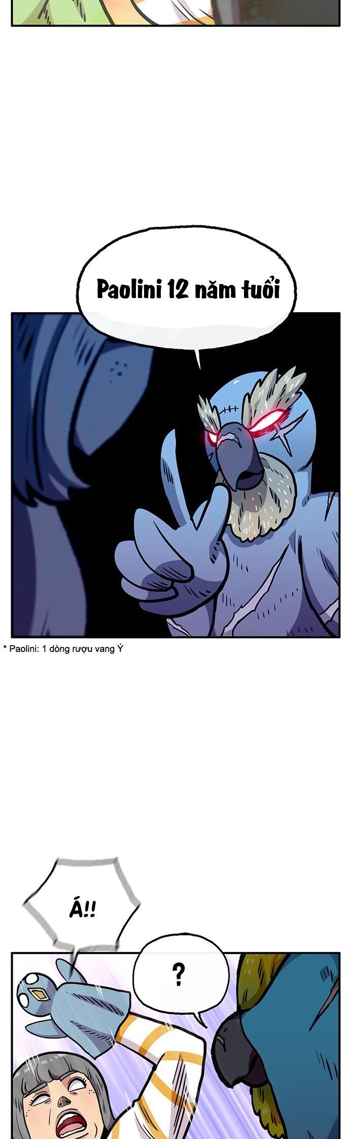 Chúa Tể Muôn Loài Chapter 64 - Trang 2