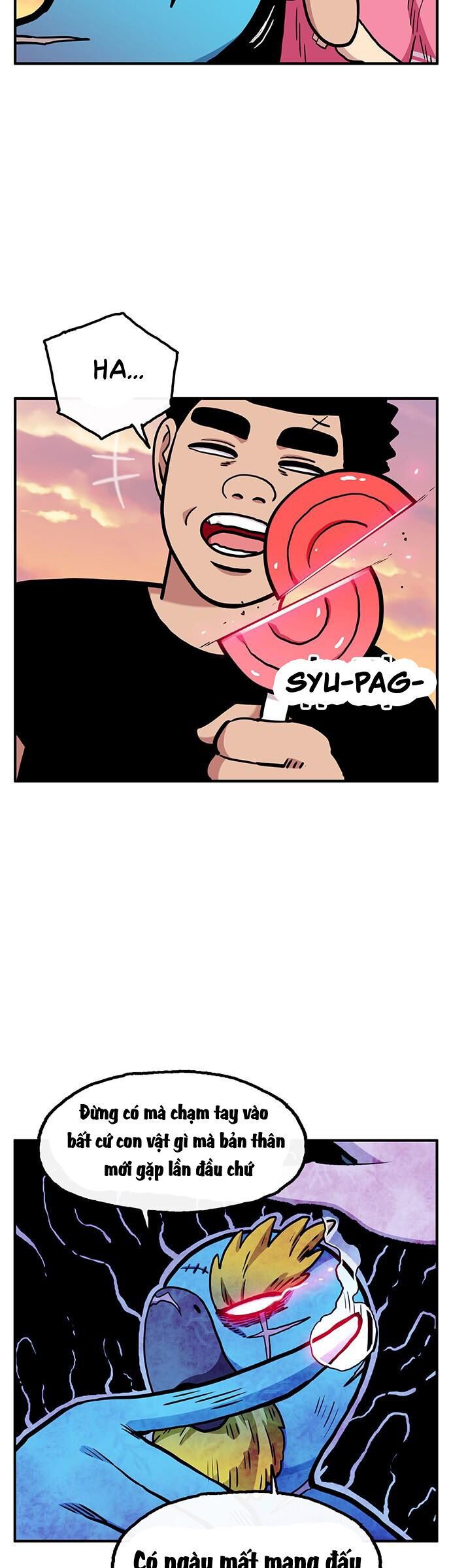 Chúa Tể Muôn Loài Chapter 64 - Trang 2