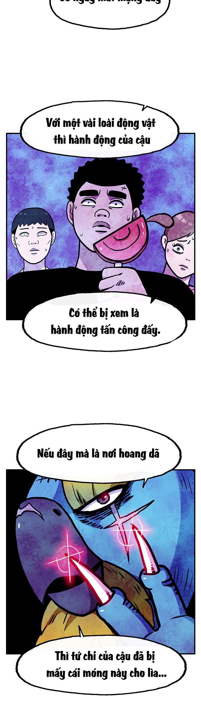 Chúa Tể Muôn Loài Chapter 64 - Trang 2