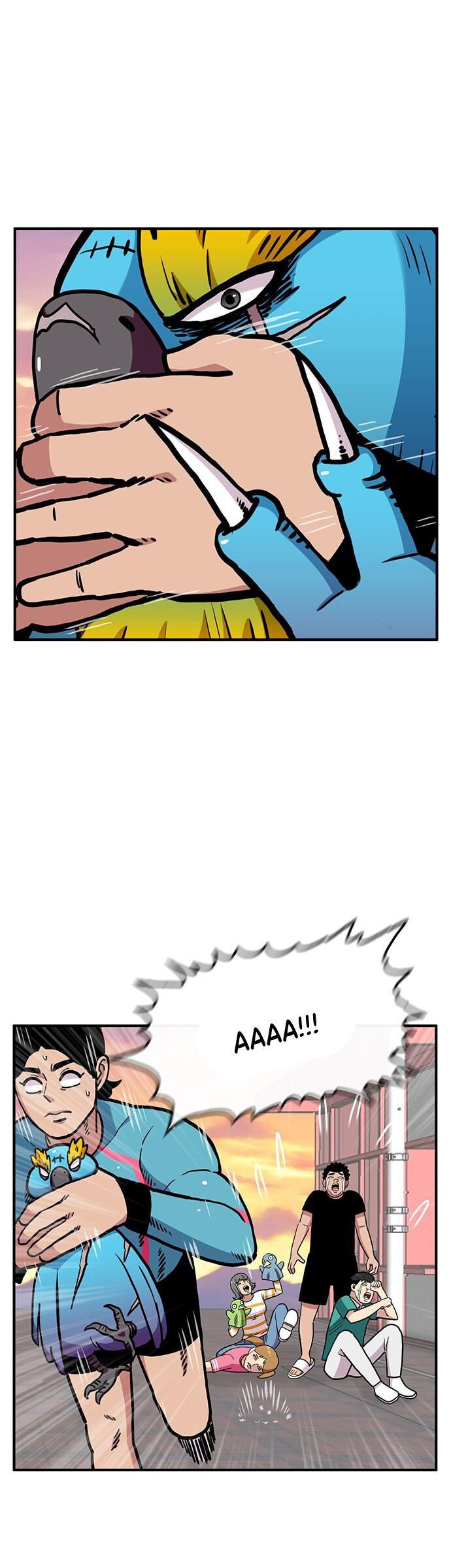 Chúa Tể Muôn Loài Chapter 64 - Trang 2