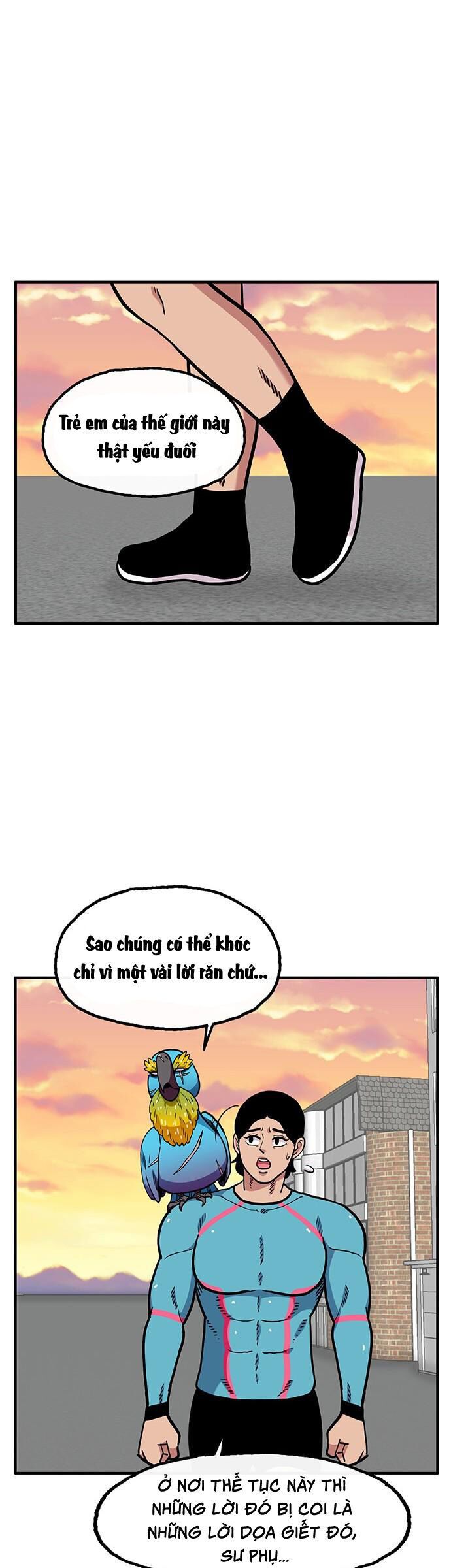 Chúa Tể Muôn Loài Chapter 64 - Trang 2