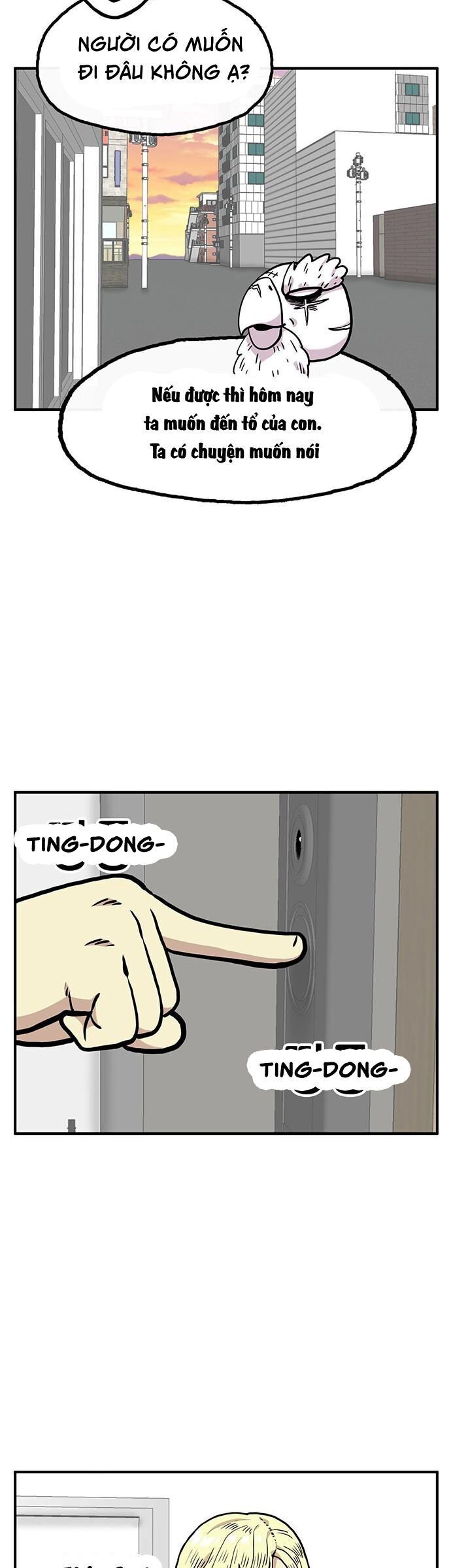 Chúa Tể Muôn Loài Chapter 64 - Trang 2