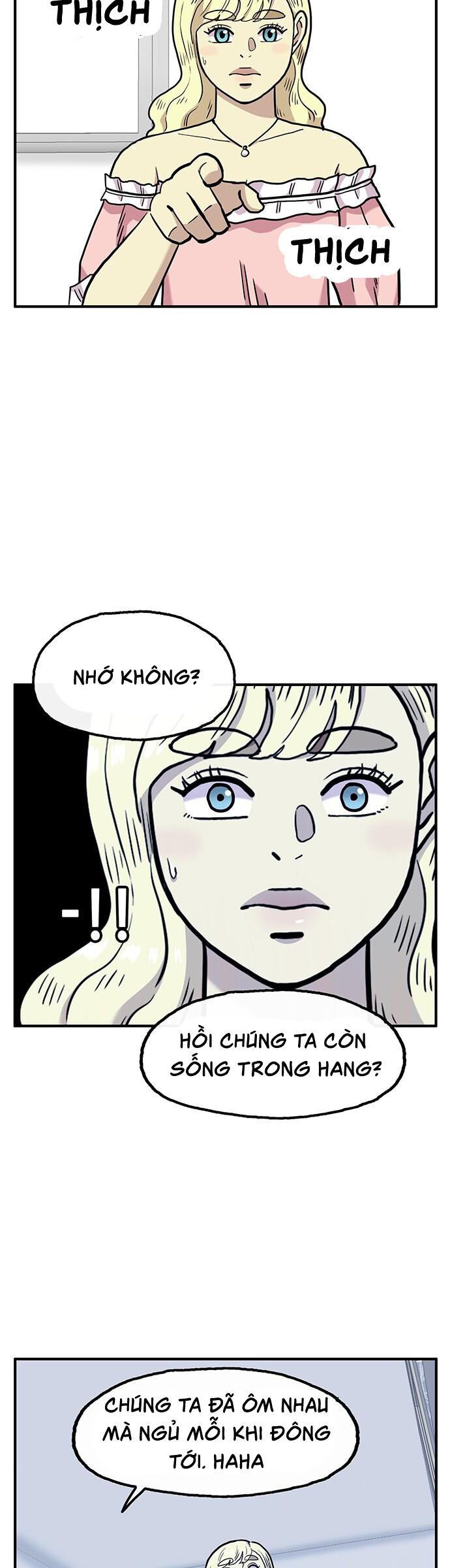 Chúa Tể Muôn Loài Chapter 64 - Trang 2