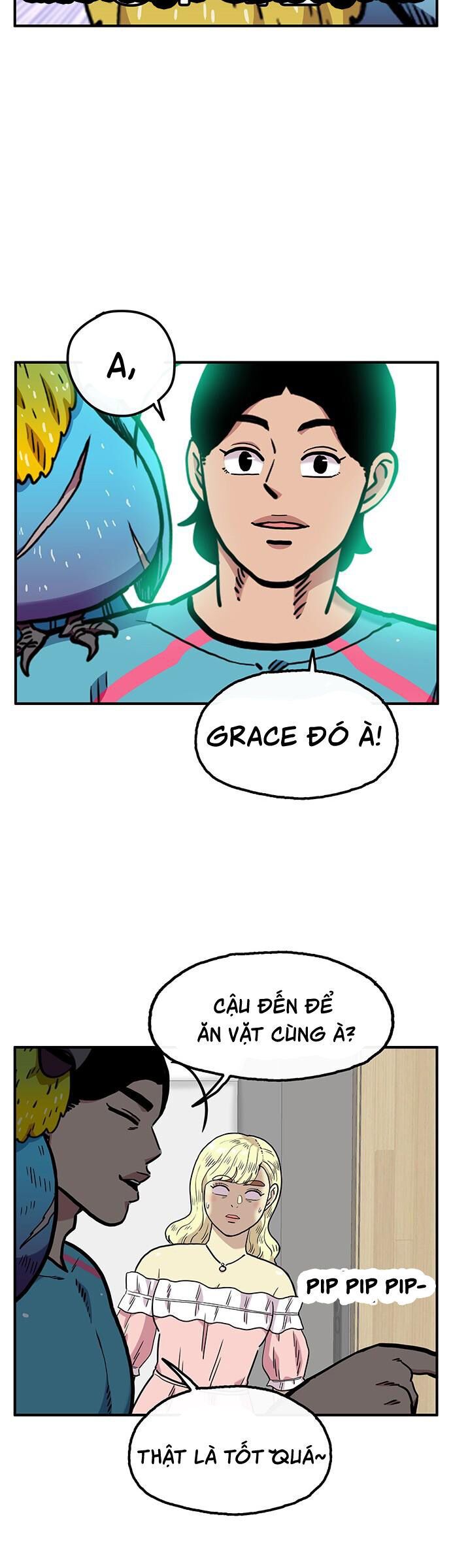 Chúa Tể Muôn Loài Chapter 64 - Trang 2