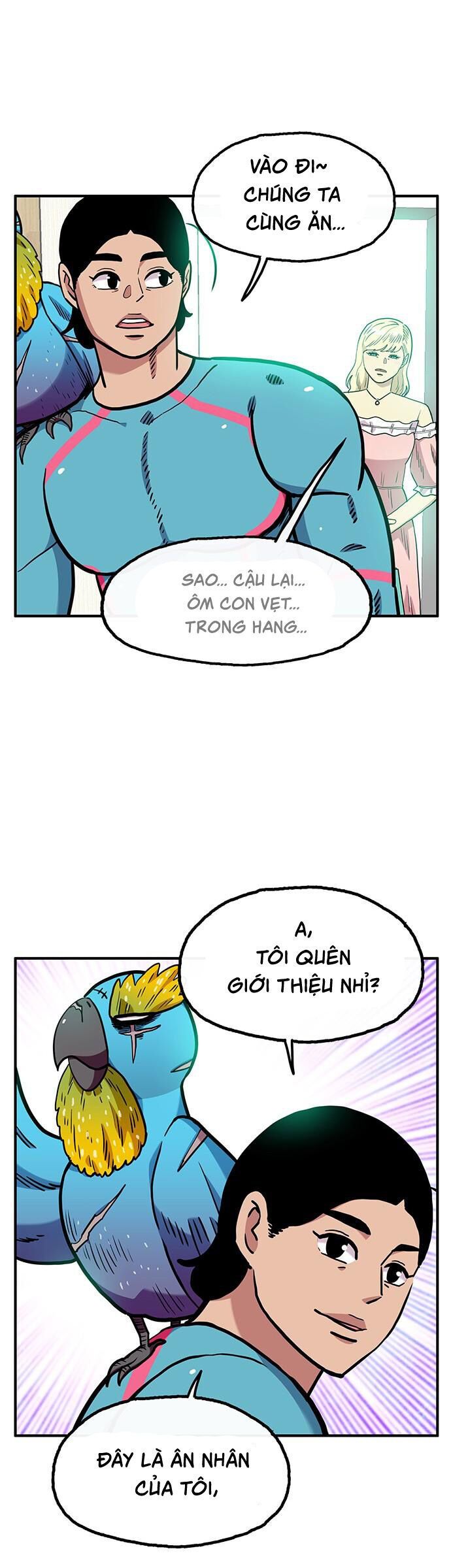 Chúa Tể Muôn Loài Chapter 64 - Trang 2