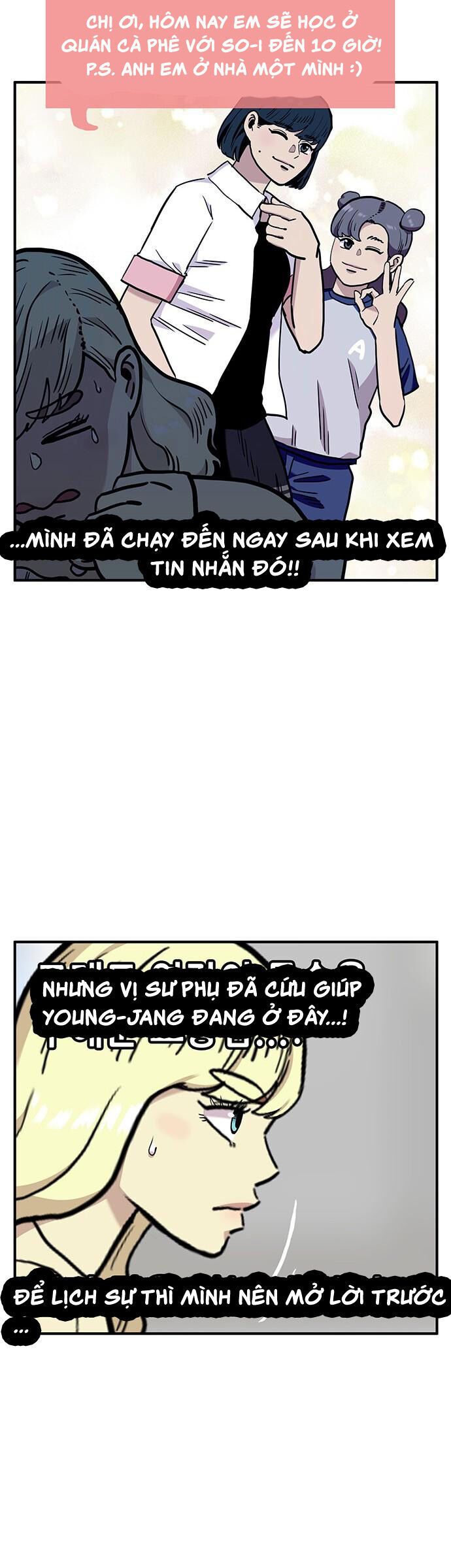 Chúa Tể Muôn Loài Chapter 64 - Trang 2