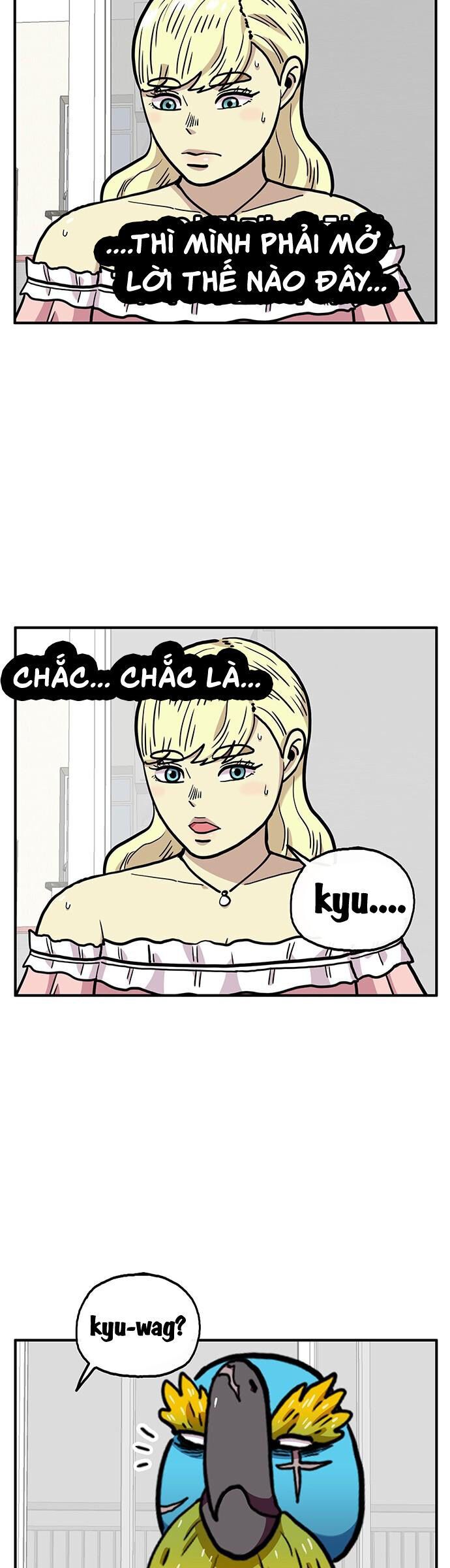 Chúa Tể Muôn Loài Chapter 64 - Trang 2