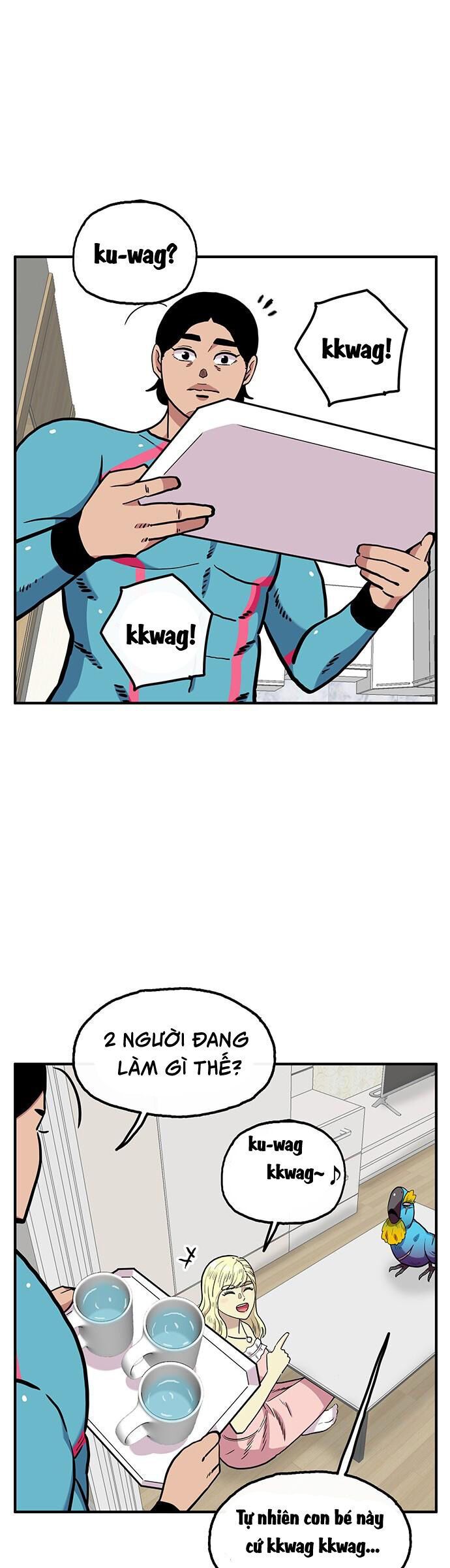 Chúa Tể Muôn Loài Chapter 64 - Trang 2