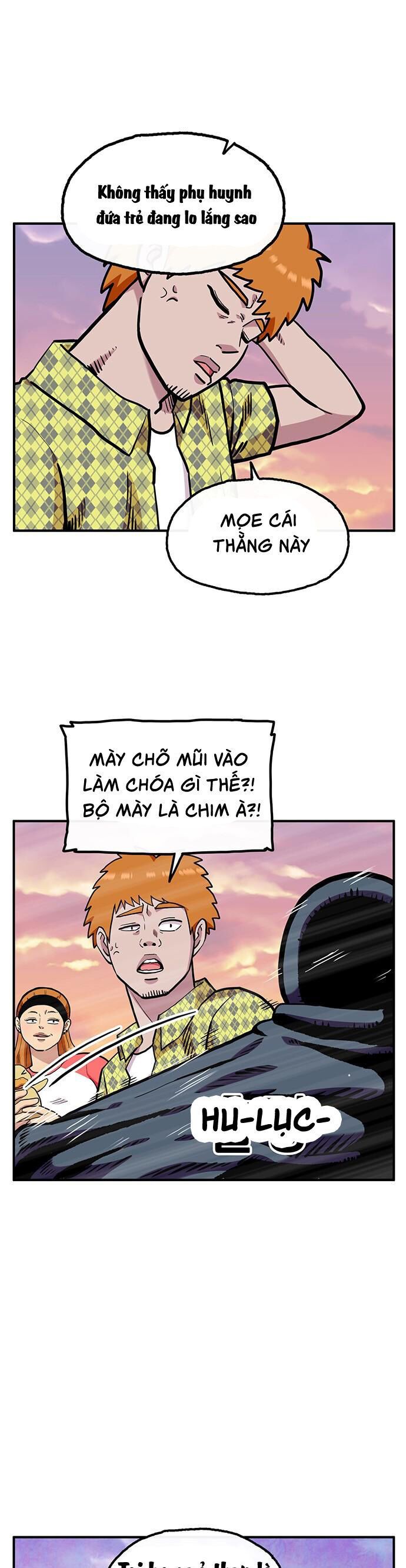Chúa Tể Muôn Loài Chapter 64 - Trang 2