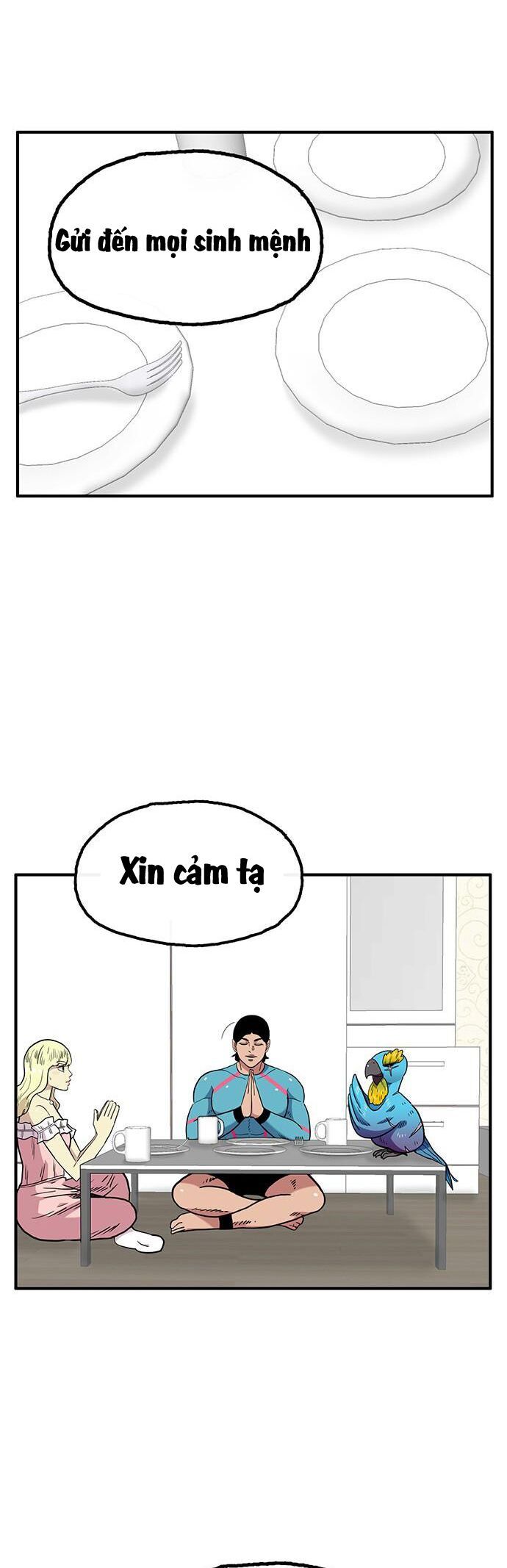 Chúa Tể Muôn Loài Chapter 64 - Trang 2