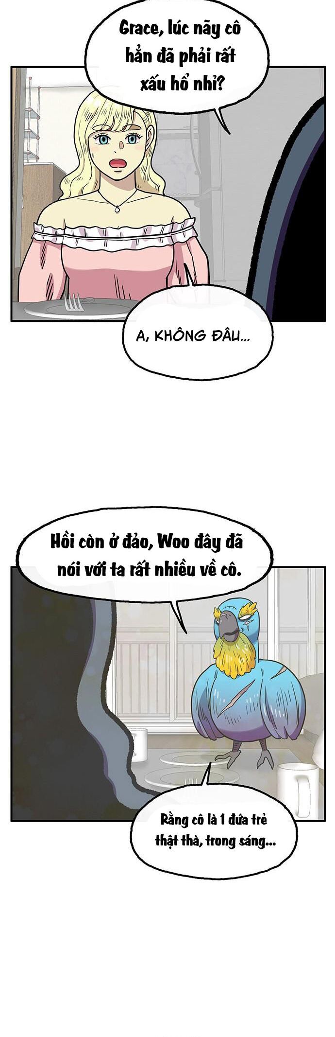 Chúa Tể Muôn Loài Chapter 64 - Trang 2