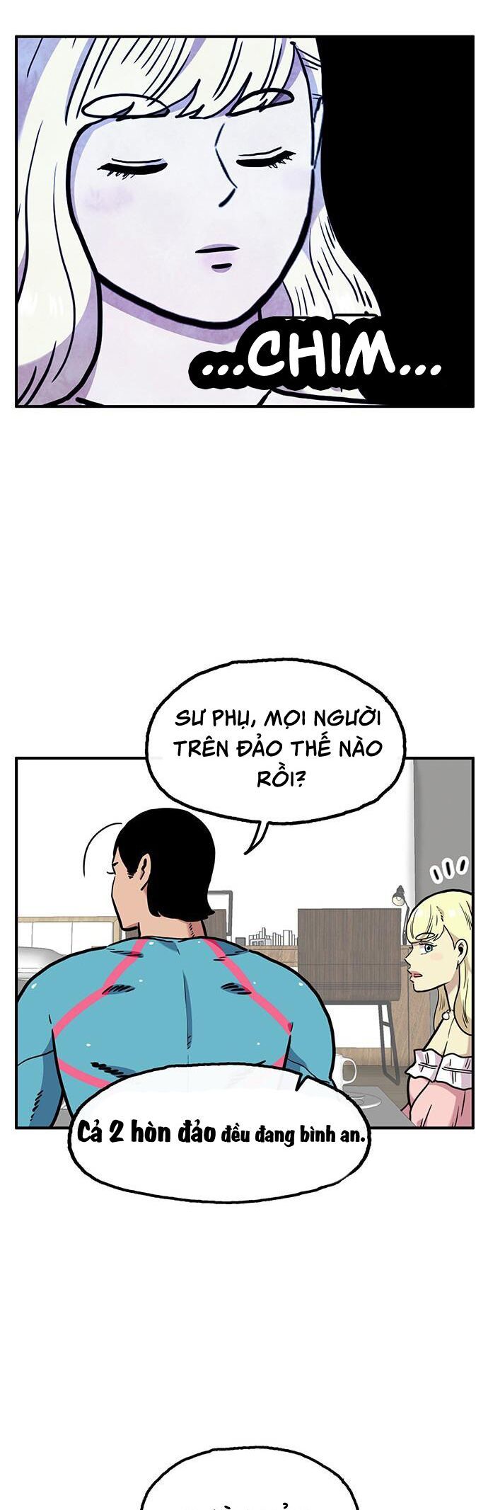 Chúa Tể Muôn Loài Chapter 64 - Trang 2