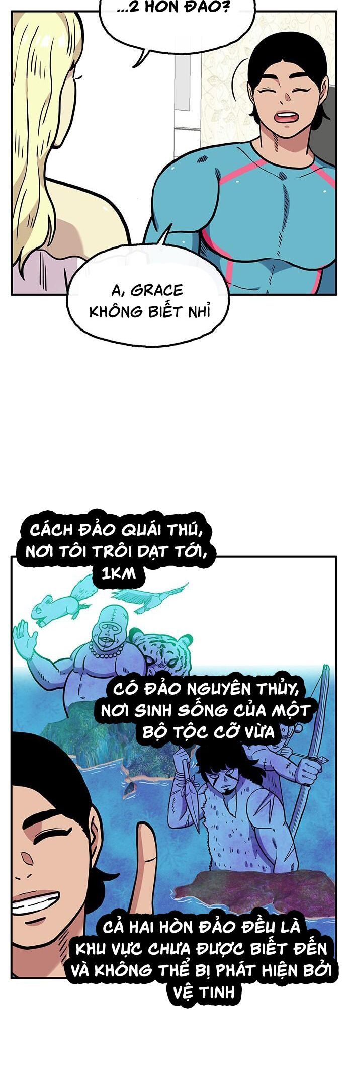 Chúa Tể Muôn Loài Chapter 64 - Trang 2