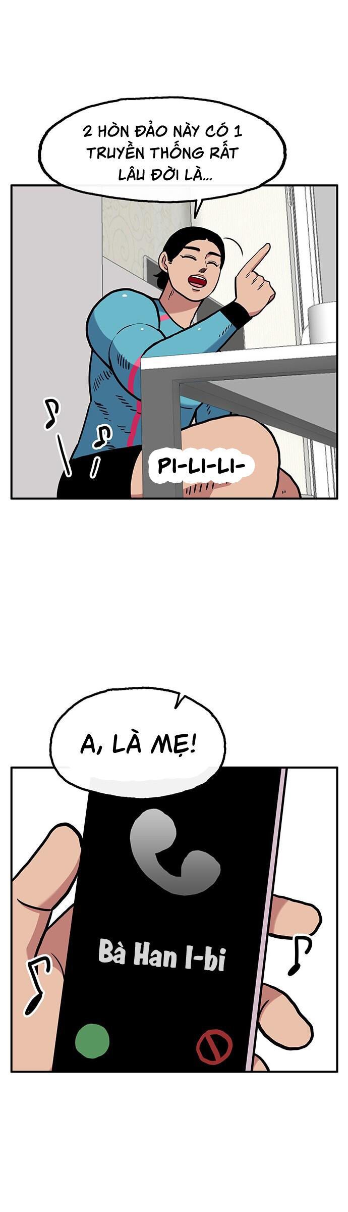 Chúa Tể Muôn Loài Chapter 64 - Trang 2