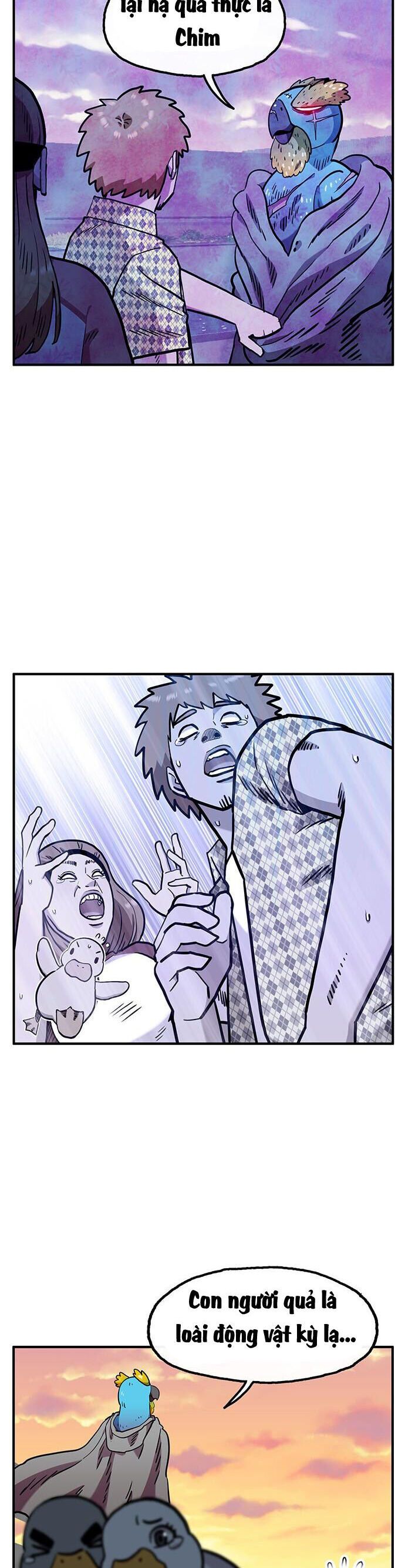 Chúa Tể Muôn Loài Chapter 64 - Trang 2