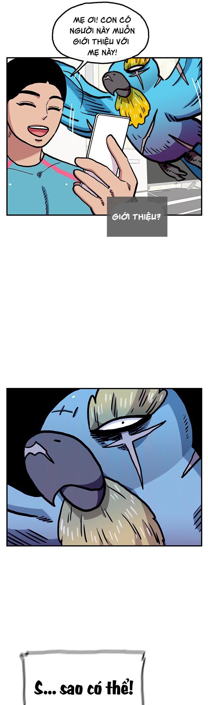 Chúa Tể Muôn Loài Chapter 64 - Trang 2