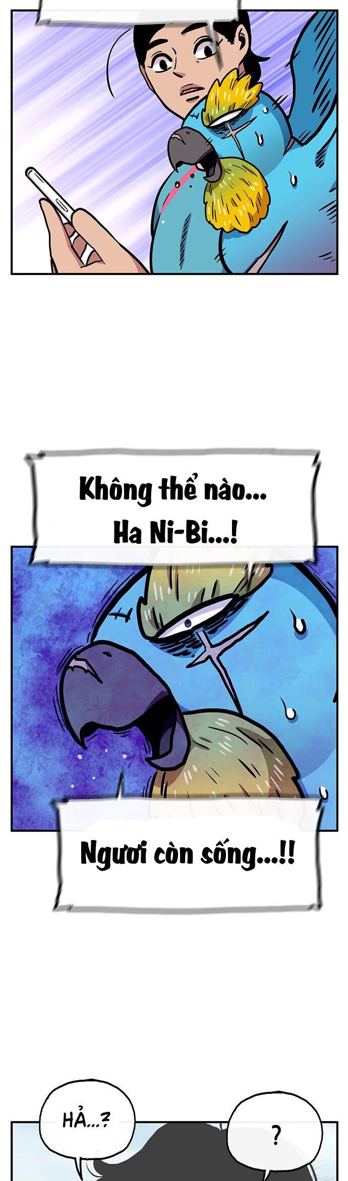 Chúa Tể Muôn Loài Chapter 64 - Trang 2