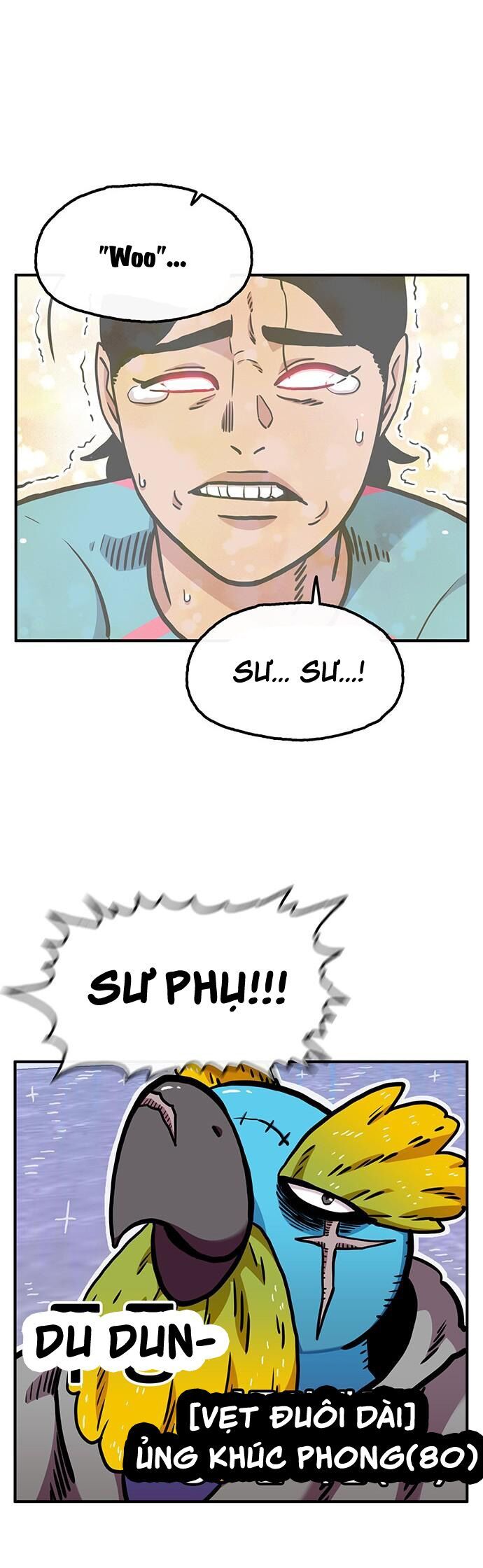 Chúa Tể Muôn Loài Chapter 64 - Trang 2