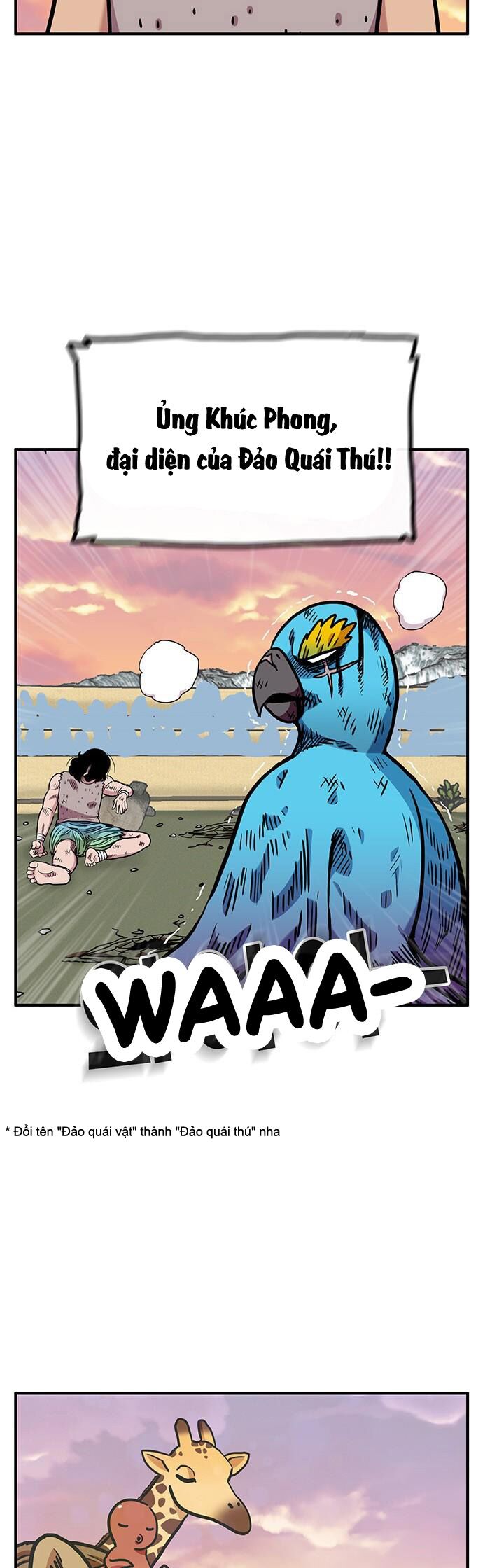 Chúa Tể Muôn Loài Chapter 65 - Trang 2