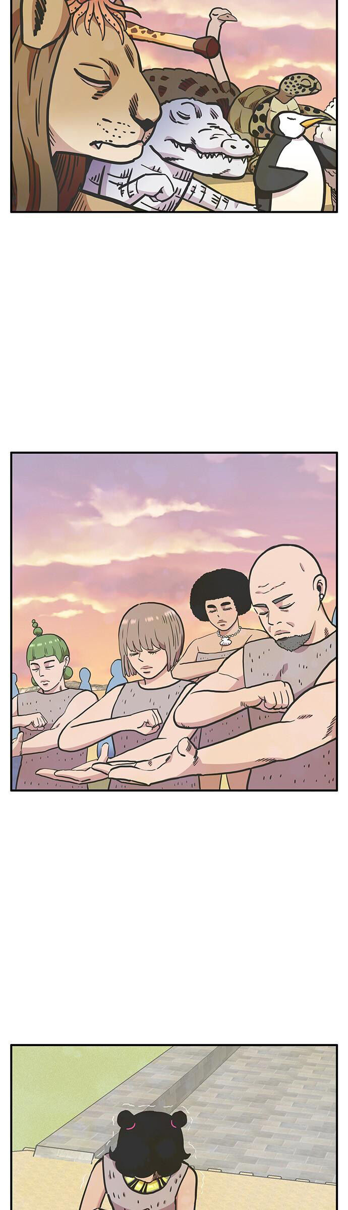 Chúa Tể Muôn Loài Chapter 65 - Trang 2