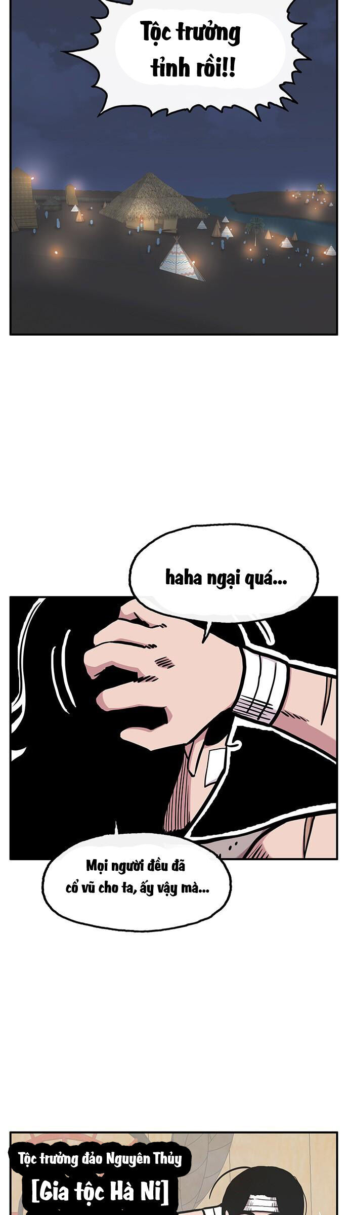 Chúa Tể Muôn Loài Chapter 65 - Trang 2