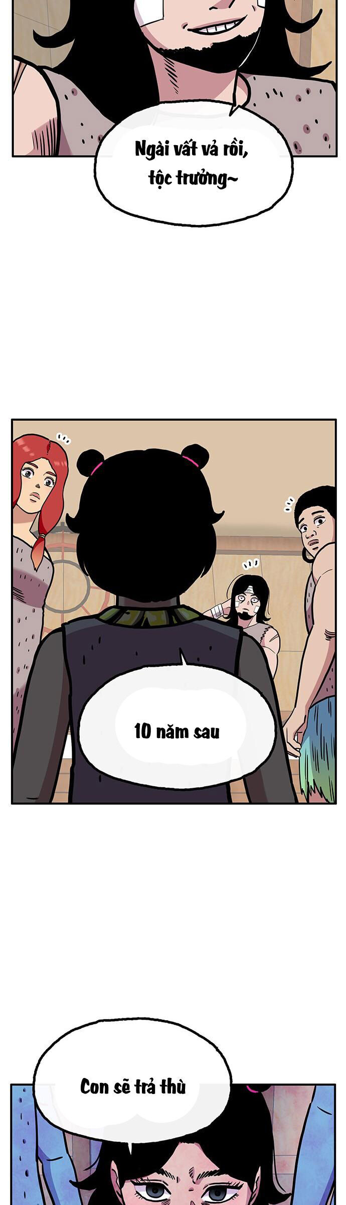 Chúa Tể Muôn Loài Chapter 65 - Trang 2