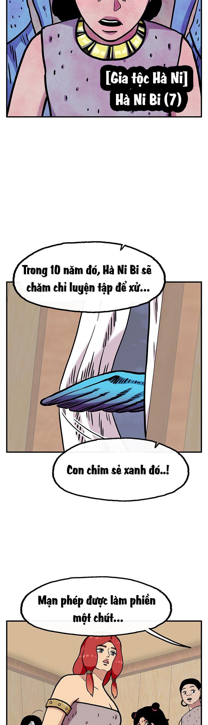 Chúa Tể Muôn Loài Chapter 65 - Trang 2