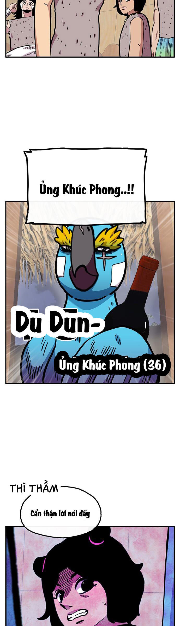 Chúa Tể Muôn Loài Chapter 65 - Trang 2