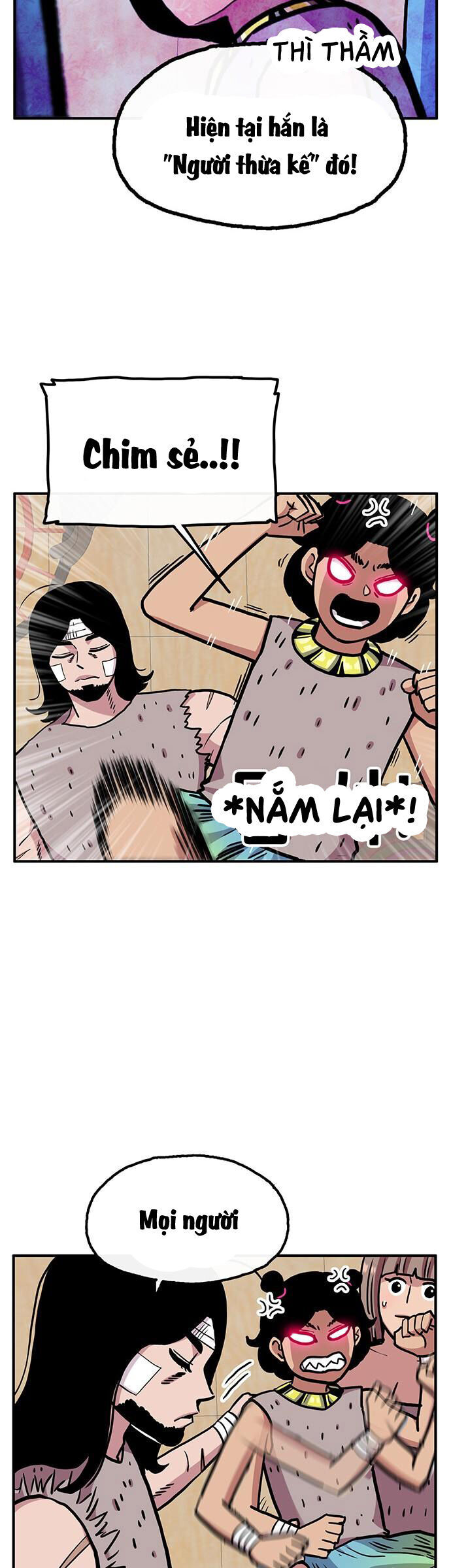 Chúa Tể Muôn Loài Chapter 65 - Trang 2