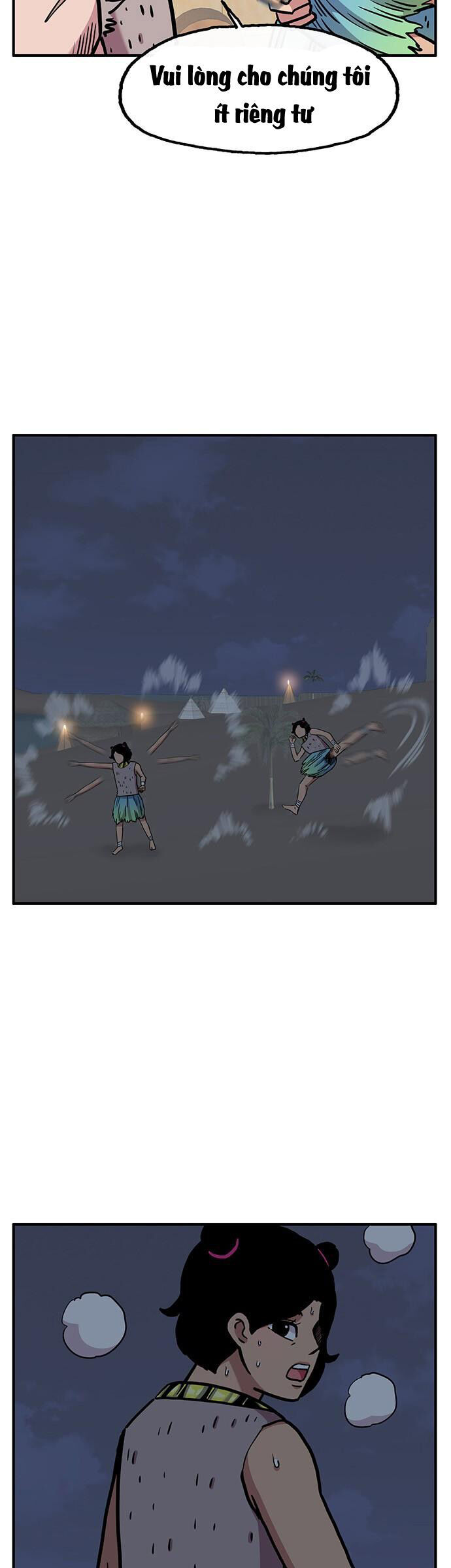 Chúa Tể Muôn Loài Chapter 65 - Trang 2