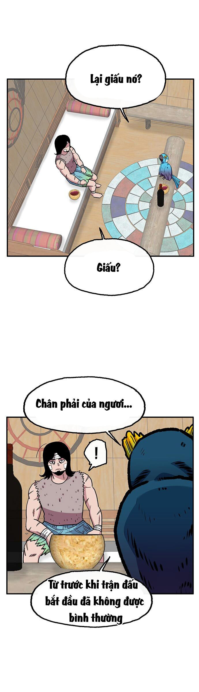 Chúa Tể Muôn Loài Chapter 65 - Trang 2
