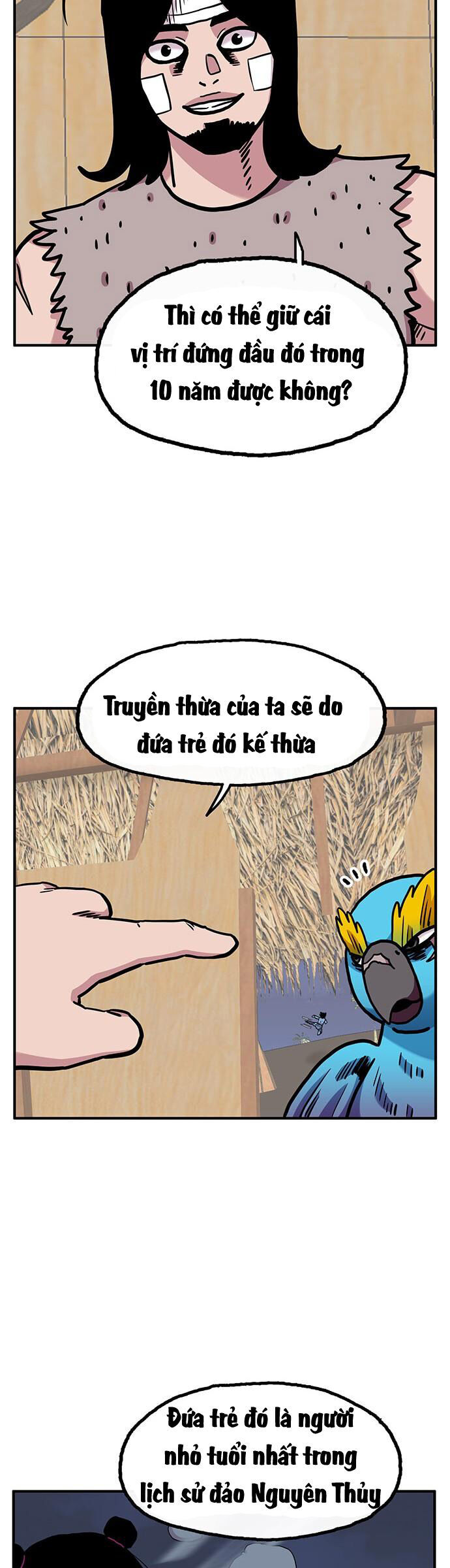 Chúa Tể Muôn Loài Chapter 65 - Trang 2