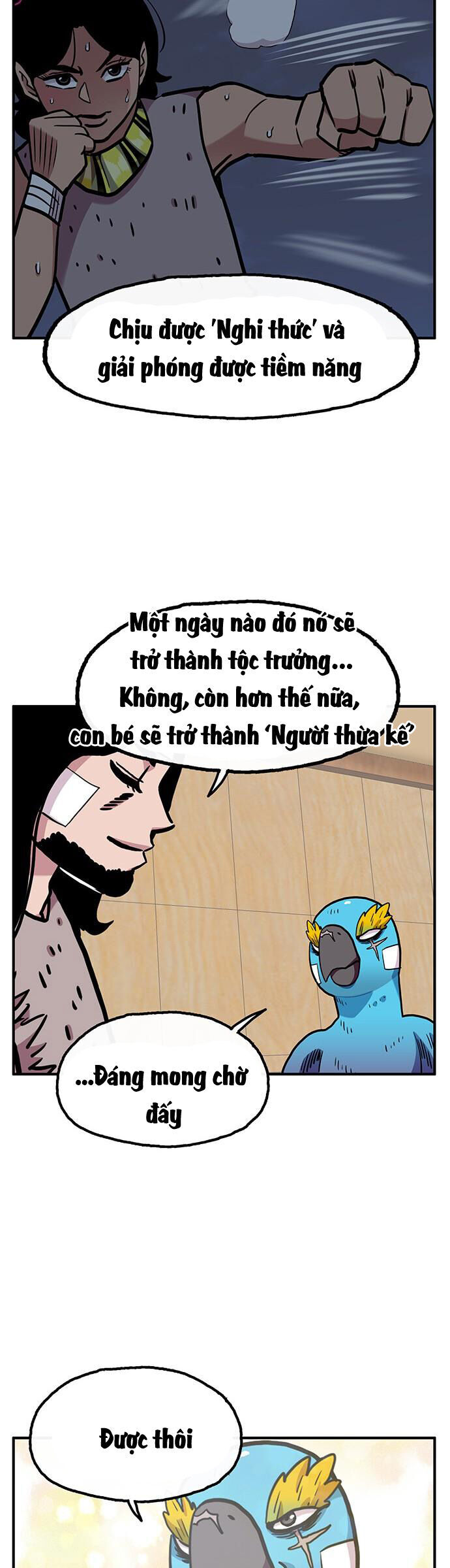 Chúa Tể Muôn Loài Chapter 65 - Trang 2