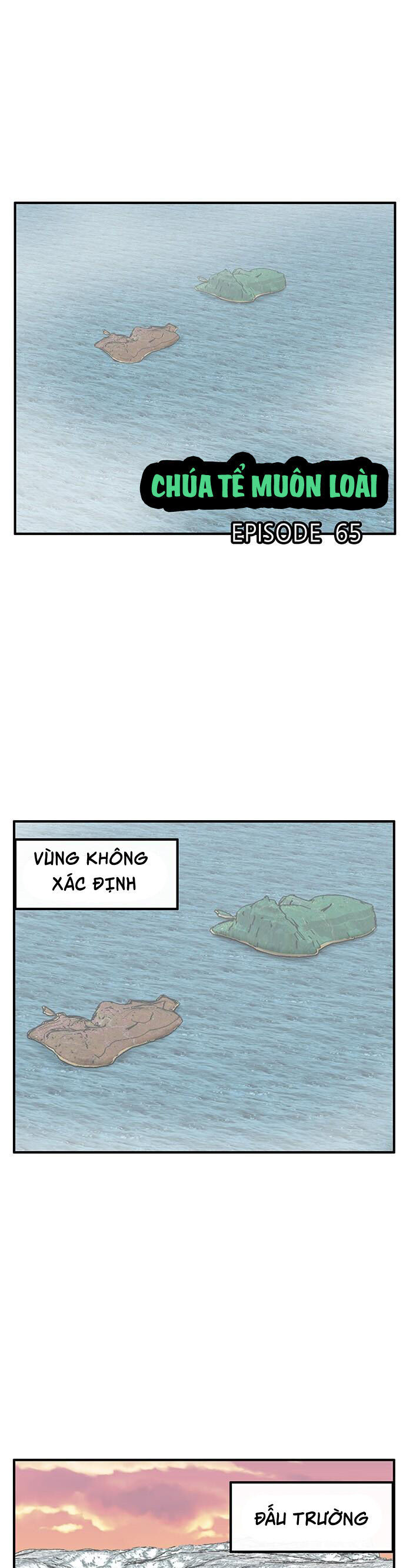 Chúa Tể Muôn Loài Chapter 65 - Trang 2