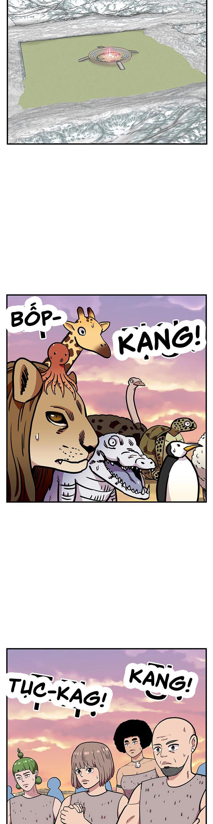 Chúa Tể Muôn Loài Chapter 65 - Trang 2