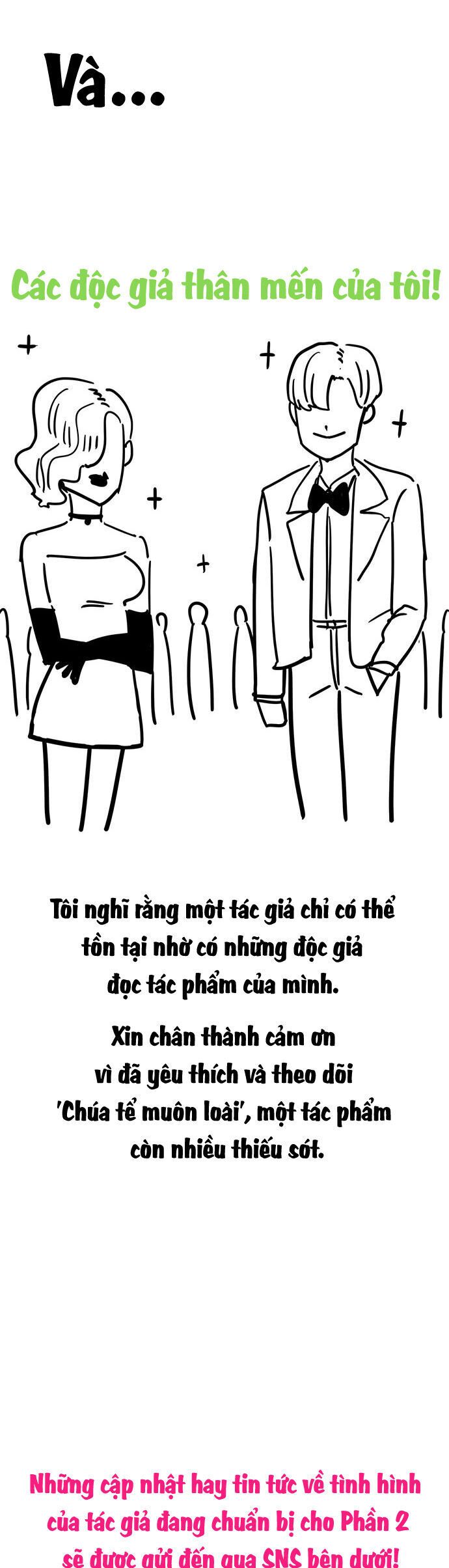 Chúa Tể Muôn Loài Chapter 67.2 - Trang 2